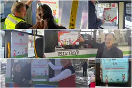 Koruyucu aile farkındalığı için Aile Bakanlığı ile TŞOF arasında iş birliği