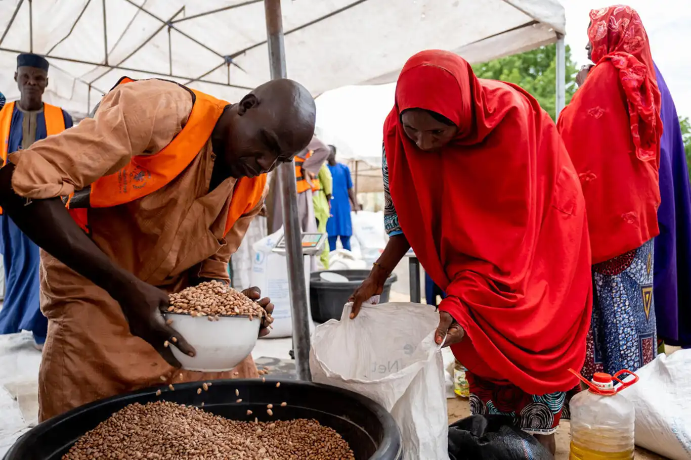 WFP warns of alarming food insecurity in Ethiopia