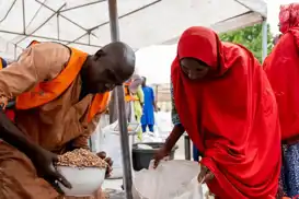 الأمم المتحدة تحذّر من مجاعة تهدد اللاجئين في إثيوبيا