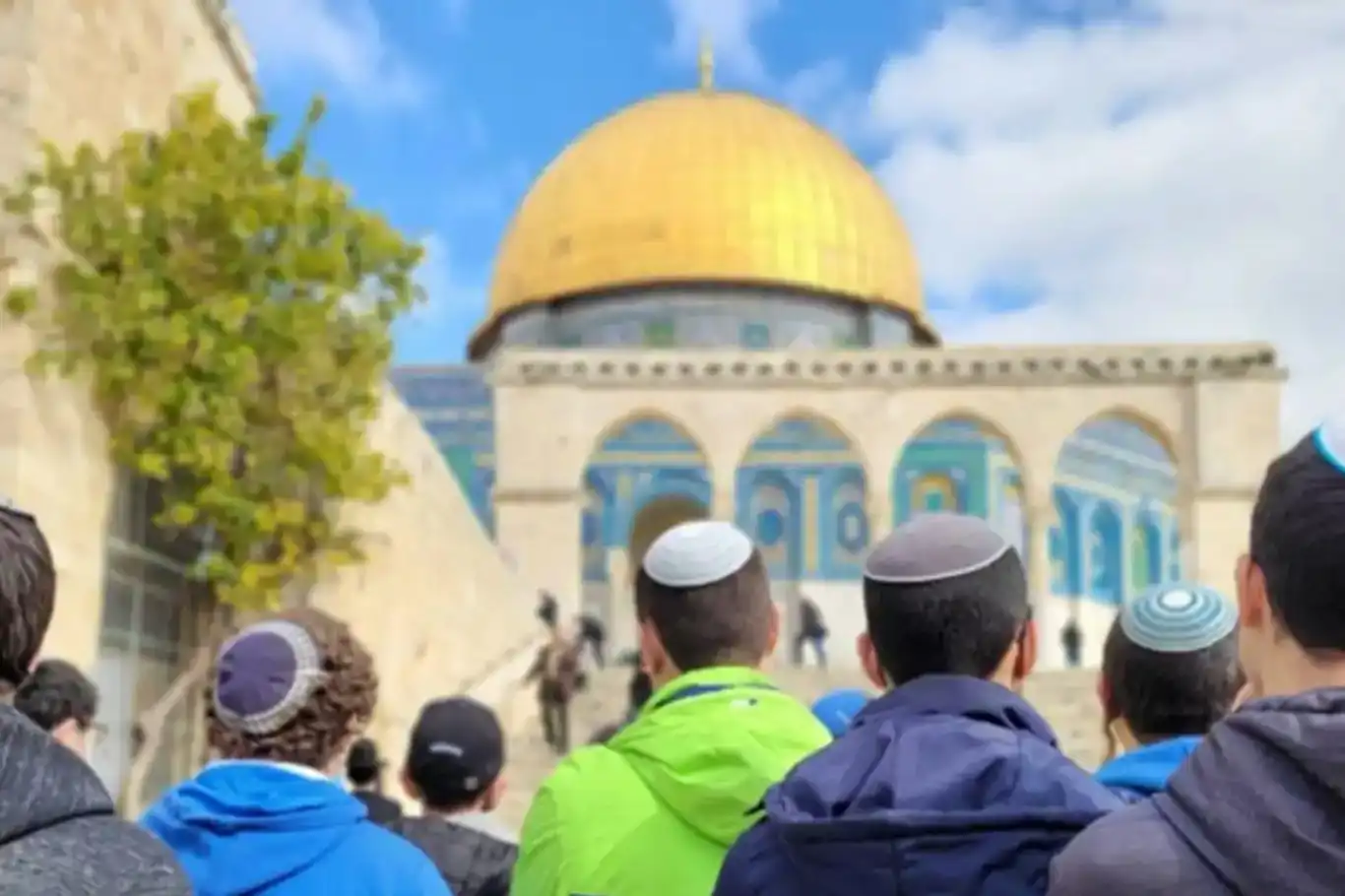 تحت حماية قوات الاحتلال..عصابات المستوطنين تواصل اقتحاماتها الدنيئة للمسجد الأقصى