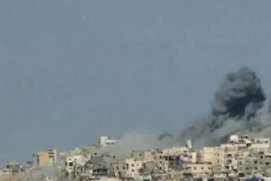 غزة تنزف..شهيد بنيران مسيّرة صهيونية وغارات وقصف مدفعي شرقي القطاع