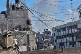 Siyonist rejim Gazze'de ateşkesi ihlal ediyor: Bir Filistinli şehit oldu