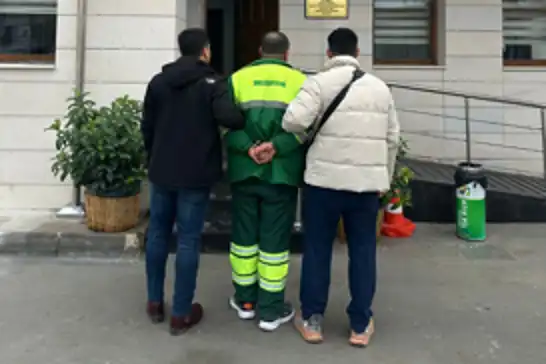 Gaziantep'te araması bulunan cinayet zanlısı yakalandı