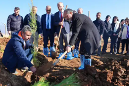 Bingöl’de “Yeni Nesil Akıllı Meyvecilik” dönemi başladı