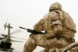 ضابط بريطاني سابق يؤكد ارتكاب جنود بلاده جرائم حرب في أفغانستان