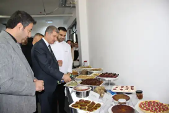 Ağrı'nın unutulan şeker pancarı tarifleri yeniden yorumlandı