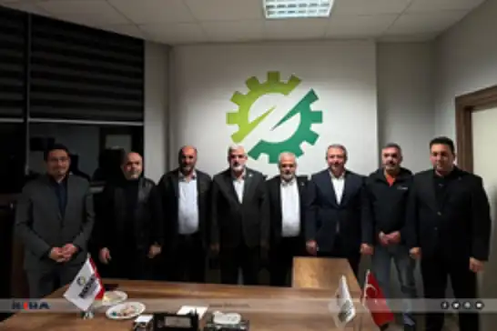 HAKSİAD تعقد اجتماع منطقة مرمرة في بورصة