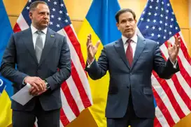 آمریکا: در طرح صلح اوکراین پیشرفت قابل توجهی داشته‌ایم