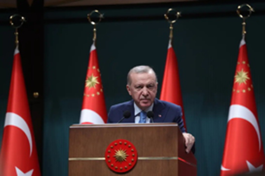 Erdoğan: Türkiye remains an island of stability amid regional turmoil