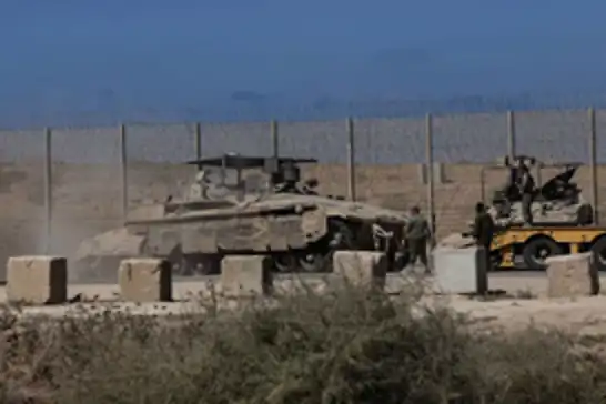 BM'den işgal rejimine: Sarı hat dayatmasını tanımıyoruz