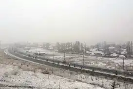 Meteoroloji'den yağmur ve kar uyarısı