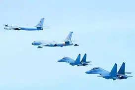 China, Russia conduct joint air patrol over East China Sea and Western Pacific
