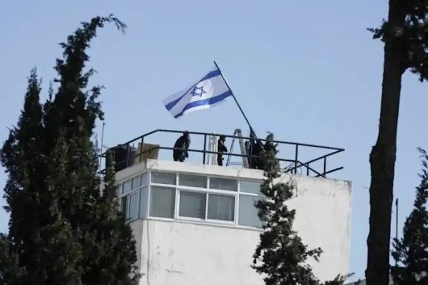 Welatên Ewrûpayê ji bi zorê têketina avahîya UNRWAyê re bertek nîşan dan