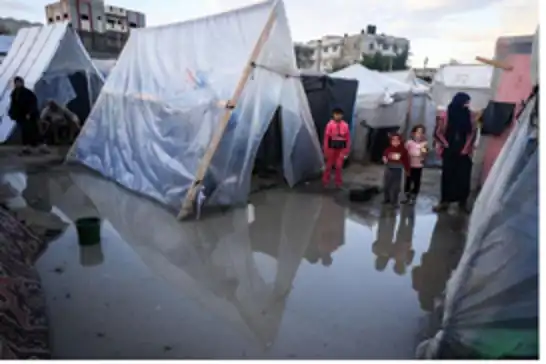 المقرر الأممي "راجاغوبال" يدين الصمت الدولي أمام رفض الاحتلال إدخال المساعدات لغزة