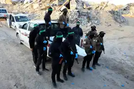 بەرپرسێکی باڵای ئەمریکی هەواڵی بەدەستهاتنی پێشکەوتن لە دانوستانەکانی قۆناغی دووەمی غەززە دەدات