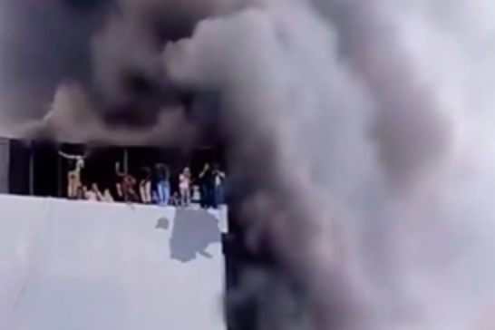 Indonesia: Death toll hits 22 in Jakarta office building blaze