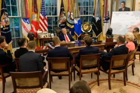 Trump: Avrupa'nın liderleri zayıf, çok konuşup hiçbir şey başarmıyor