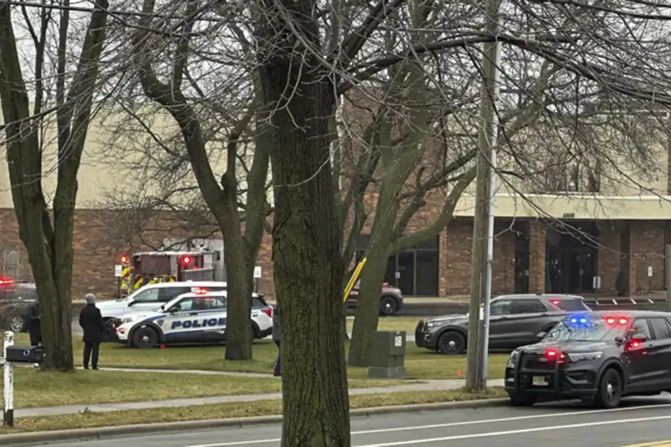 ABD’de okulda bıçaklı saldırı: 1 ölü, 1 yaralı