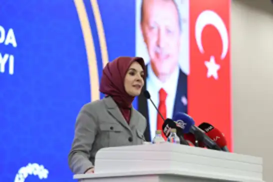 Bakan Göktaş, Sosyal Kooperatifler Çalıştayı'nda konuştu 