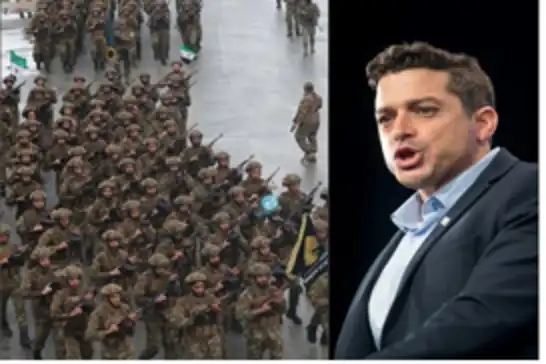 وزير صهيوني: الحرب مع سوريا باتت حتمية