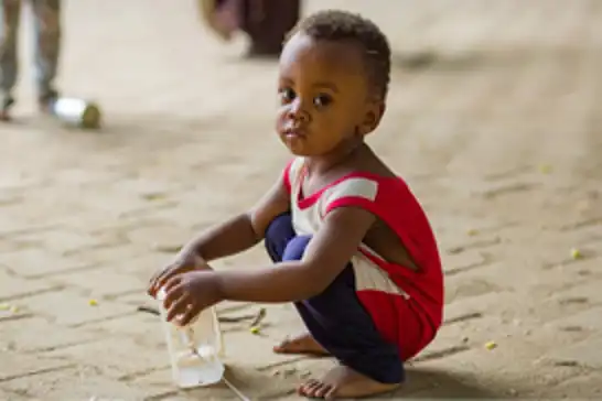 UNICEF, Sudan'da yerinden edilmiş 5 milyon çocuk için acil eylem çağrısında bulundu