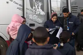 WHO evacuates 117 patients and family members from Gaza to Europe