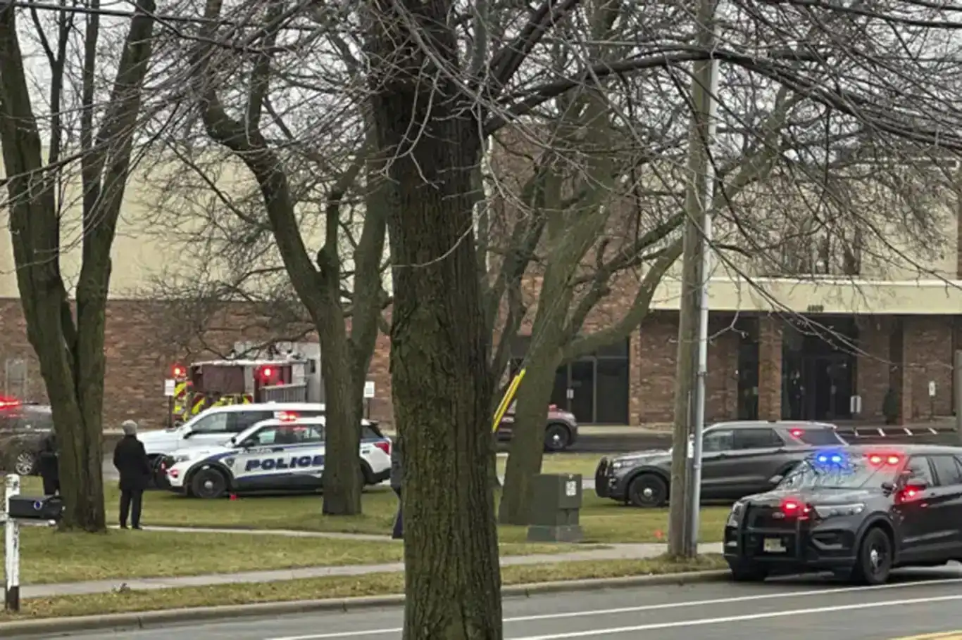 Stabbing at North Forsyth High School leaves 1 student dead, another injured