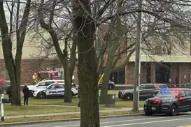 Stabbing at North Forsyth High School leaves 1 student dead, another injured