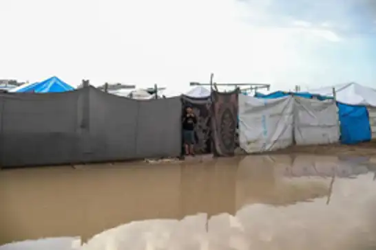 بلدية غزة: الوضع كارثي! نطالب بدخول عاجل للخيام والمعدات والمواد الإغاثية