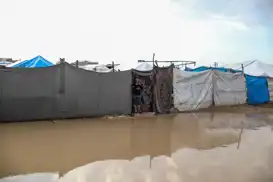 بلدية غزة: الوضع كارثي! نطالب بدخول عاجل للخيام والمعدات والمواد الإغاثية