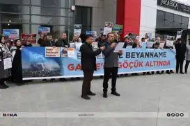 ANFİDAP warns of grave human rights crisis in Gaza, urges global action