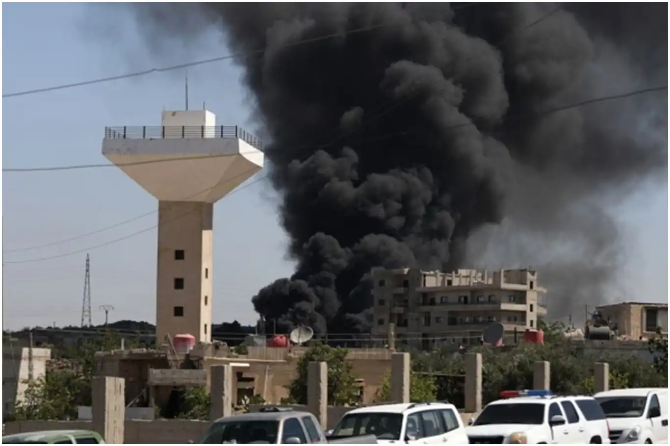 İşgal rejimi, son bir yılda Suriye’ye 600 kez saldırı düzenledi