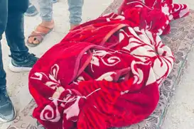 Soykırımcı rejim, Gazze'de 5 Filistinliyi şehit etti