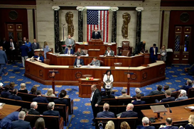 U.S. House votes to repeal Caesar Act sanctions on Syria