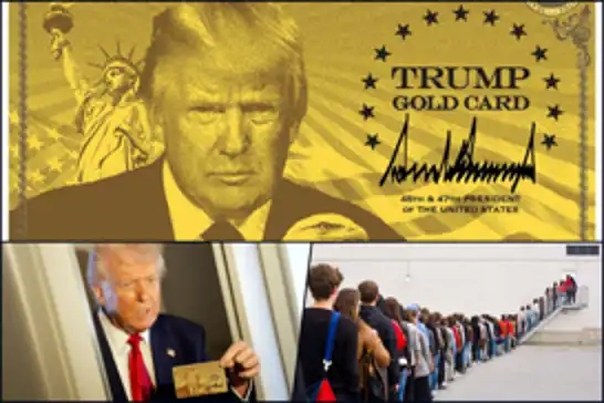 Trump göçmenleri sınır dışı ederken zenginlere hızlı vize ayarladı: 1 milyon doları olan gelsin