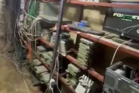 Şanlıurfa’da kaçak elektrik kullanan gizli kripto üretim tesisi tespit edildi