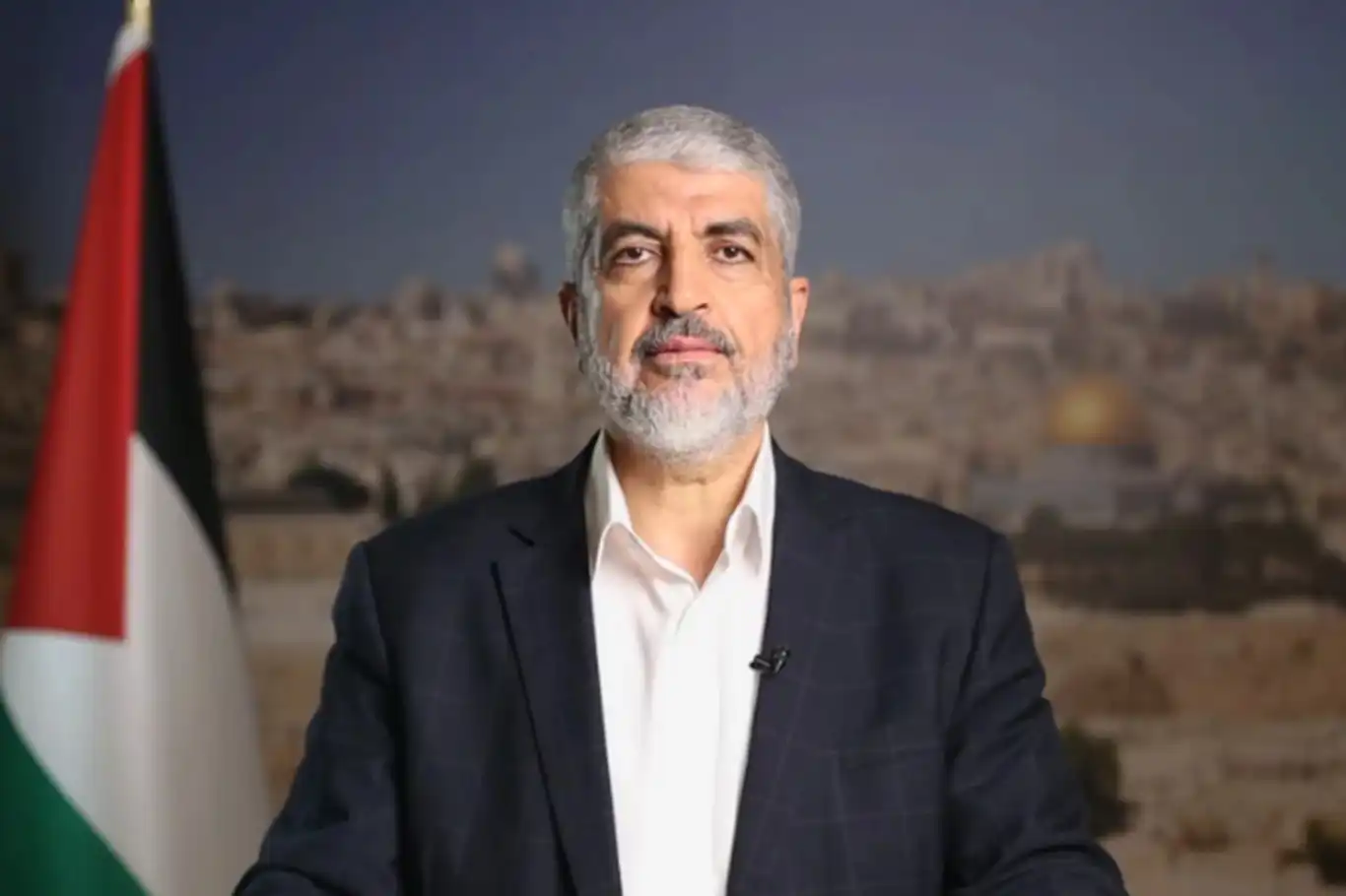Hamas Chief: Palestinians will not accept U.S.-imposed trusteeship in Gaza