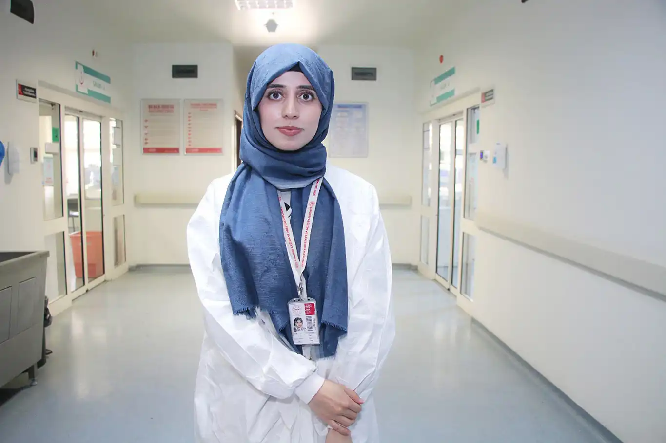 Şanlıurfa Eğitim ve Araştırma Hastanesi'nde çocuklarda 'Konuşma gecikmesi'ne dikkat çekildi