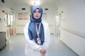 Şanlıurfa Eğitim ve Araştırma Hastanesi'nde çocuklarda 'Konuşma gecikmesi'ne dikkat çekildi