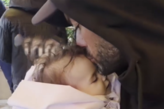 Eight-month-old Gazan infant dies amid extreme cold in Khan Younis