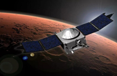 ناسا.. فقدان الاتصال بمركبة مريخية
