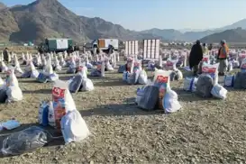 Afganistan, mülteciler ve yerinden edilenlere yardım için anlaşmalar imzaladı