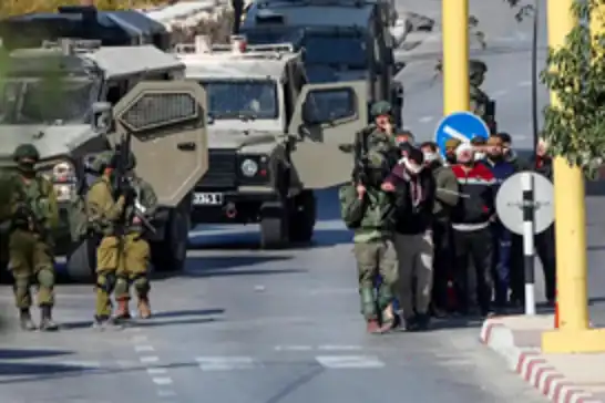 Batı Şeria'da art arda baskınlar: Siyonist rejimin yeni işgal hamlesine HAMAS'tan tepki