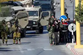 Batı Şeria'da art arda baskınlar: Siyonist rejimin yeni işgal hamlesine HAMAS'tan tepki