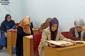 Batman'da Kur'an'ı Kerim kurslarına yoğun ilgi