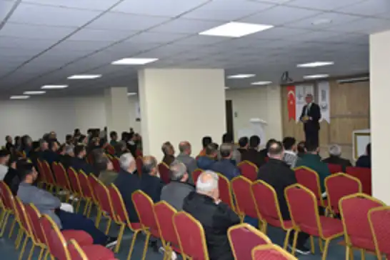 Milli Eğitim Müdürü Ciğer: Okul kantinleri büyük sorumluluk taşıyor