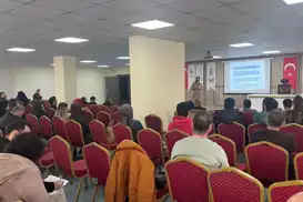 Okulda diyabetli öğrencilere güvenli ortam için öğretmenlere eğitim verildi