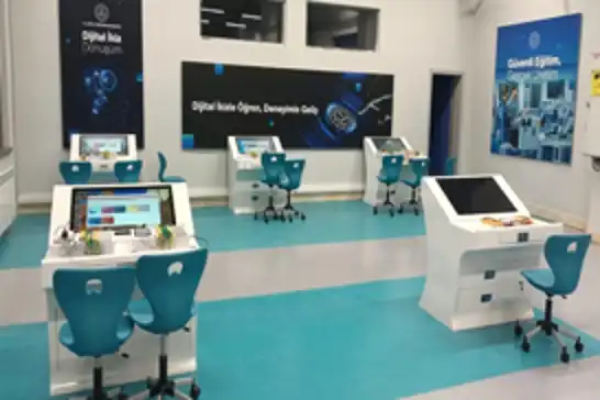 10 ilde dijital ikiz atölyeleri kuruluyor: İlk uygulama İstanbul’da tamamlandı