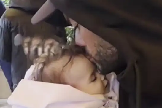 سرمای کشنده در غزه: نوزاد ۸ ماهه بر اثر سرما به شهادت رسید