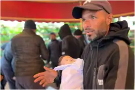 ژمارەی شەهیدەکان لە غەززە گەشتە ٧٠ هەزار و ٣٧٣ کەس